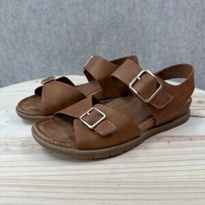 Eurosoft Garwyn Sandals Womens 10M 2-Strap‎ Comfort Shoes